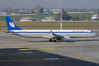 Перший прибув в   Мінськ   17 вересня   2012   , Другий -   28 жовтня   2012   Embraer 195   6 (+1 замовлено)   [17]   [18]   [19]   11 96 107 2x GE CF34-10E EW-399PO   EW-400PO   EW-513PO