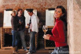 Отже, рожеві вина виробляються в Чехії з декількох сортів чорного винограду, серед яких «Сватовавржінецке», «Франківка», «Руландскій синій», «Цвайглтребе», «Синій Португал», а також «Каберне Моравія» і «Каберне Совіньон»