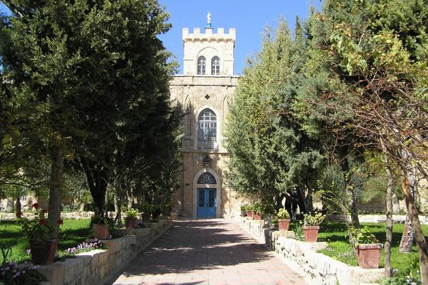 Монастир Бейт-Джамаль