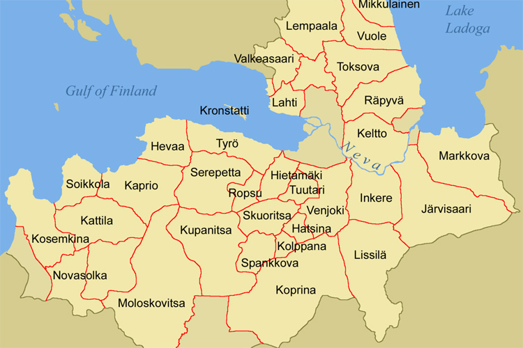 Карта Інграм
