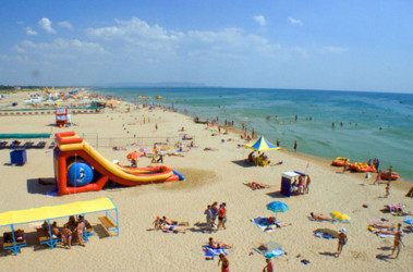 7 червня 2011, 8:02 Переглядів:   У Бердянську не рекомендують купатися на пляжах з внутрішньої сторони затоки
