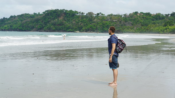 21 вересня 2017, 13:21 Переглядів:   Казкова краса пляжів Коста-Рики