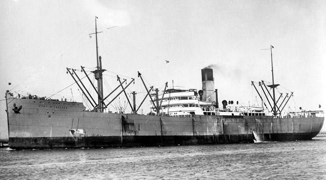 У лютому 2012 року знаменитий шукач скарбів із США Грег Брукс виявив затонуле британське судно Port Nicholson, яке в 1942 році так і не довезли в Нью-Йорк злитки платини з СРСР