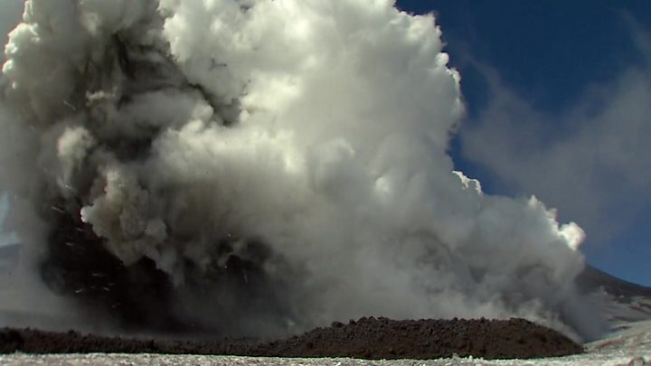 Гаваї в вогні: нове виверження вулкана Кілауеа