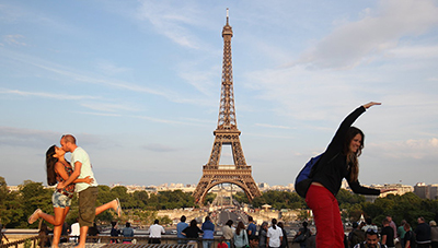Вартість відвідування найпопулярнішою   паризькій   пам'ятки - Ейфелевої вежі - виросте