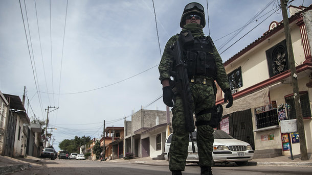 19 квітня 2018, 09:41 Переглядiв:   Поліція Мексики