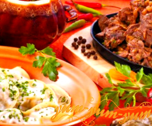 Традиційна вірменська кухня існує в тому вигляді, який ми спостерігаємо зараз вже більше декількох тисяч років