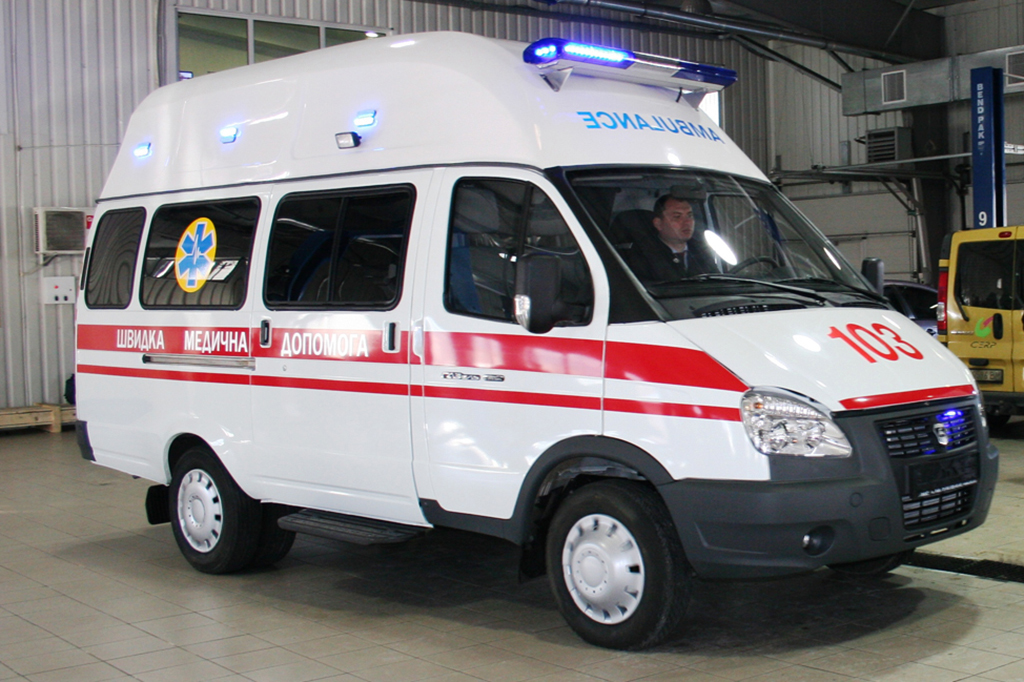Група компаній «АІС» стала одним з переможців тендеру на поставку Міністерству охорони здоров'я України автомобілів швидкої медичної допомоги