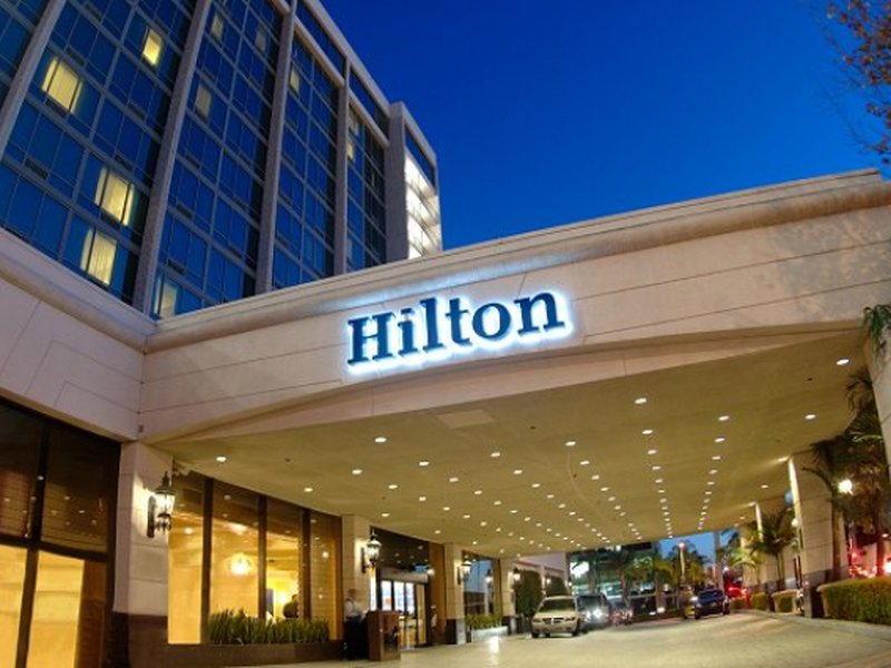 Відкриття готелів Novotel і Hilton очікується до кінця року