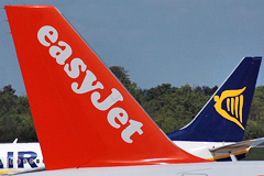 #travel #lowcost #ryanair #easyjet   Торкнувшись в минулій статті   тему бюджетних авіаліній   , На цей раз мені подумалося ось про що