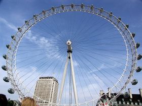 Лондонське око, Фото: Мілас Боуман, CC BY-SA 2