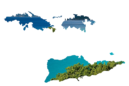 Віргінські острови США - архіпелаг в Карибському морі