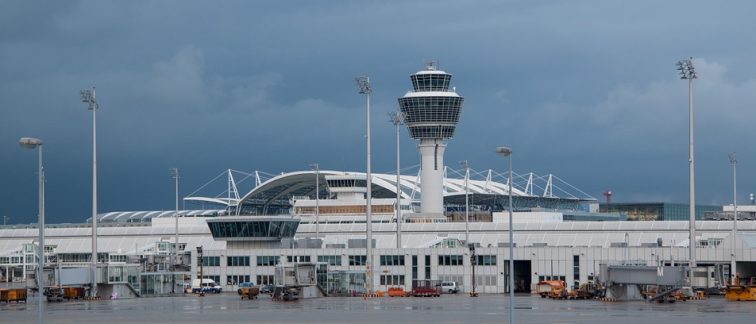 Аеропорт Мюнхена імені Франца-Йозефа Штрауса
