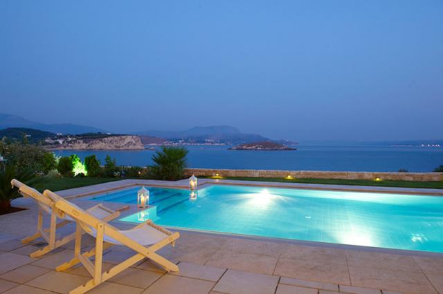 Ціни на відпочинок на Криті в липні