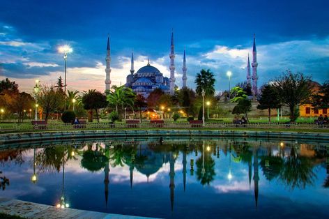 Чому варто відпочивати саме в Туреччині