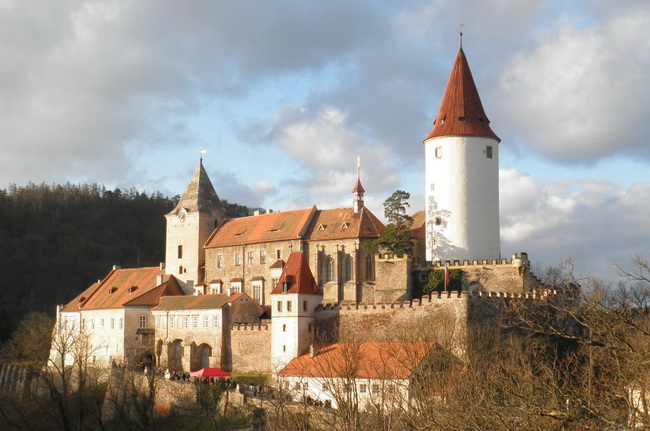 Замок являє собою дивовижний зразок галантно епохи Людовика XV на чеській землі