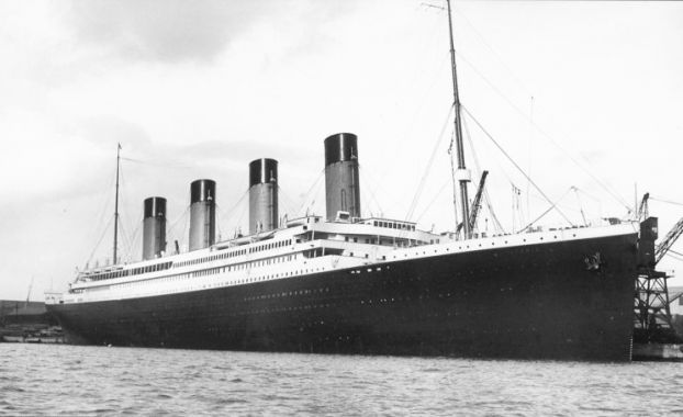 В іспанському місті Жірона Побудуй найбільший макет легендарного лайнера Титанік