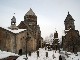 Середньовічний монастир Гошаванк або Нор-гетики, свого часу найбільший культурний і духовний центр Вірменії, нині є історико-архітектурним музеєм