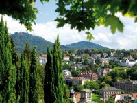 Баден-Баден (Baden-Baden) - красивий маленьке містечко з великим ім'ям