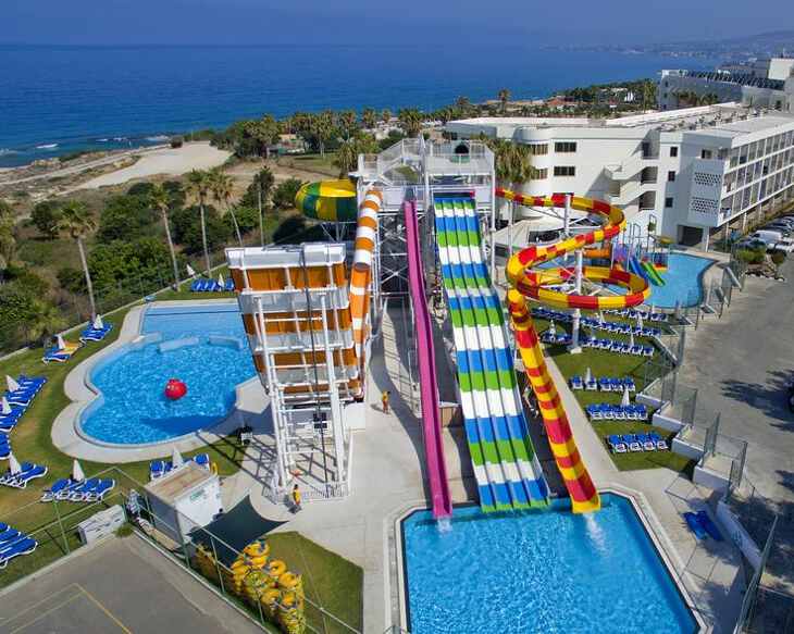 Leonardo Laura Beach & Splash Resort 4 *