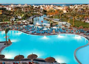 З усіх курортів Єгипту, Хургада - найпривабливіший для сімейного відпочинку