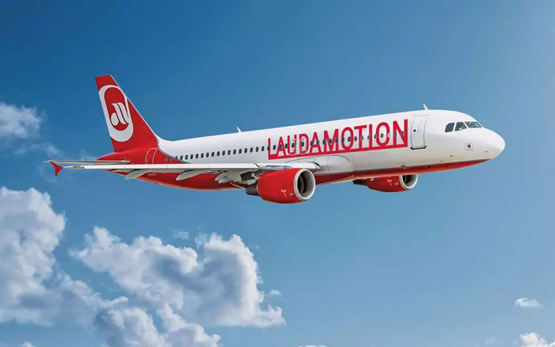 Авіакомпанія Laudamotion оголосила про розширення маршрутної мережі та відкриття 9 нових напрямків по Європі, а серед них є прямий рейс до Києва