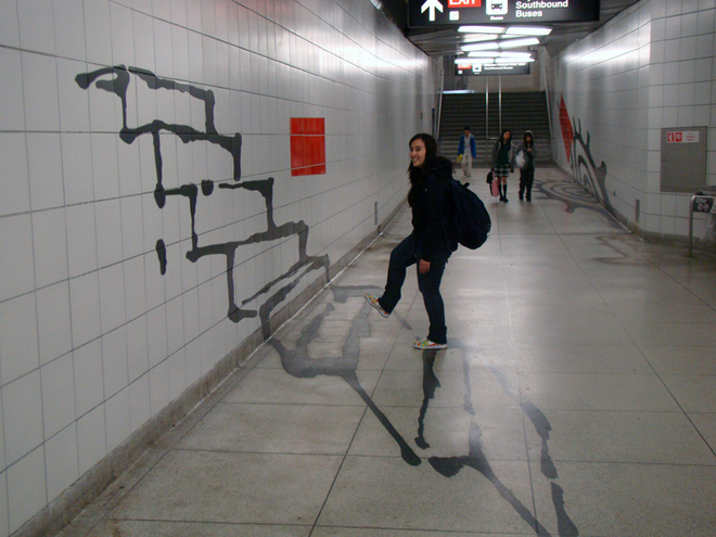 Найкрасивіше метро: станція Bayview, Торонто, Канада