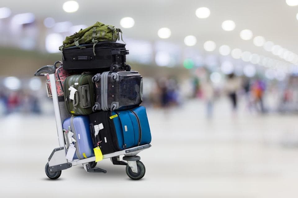Weight concept або вагова міра встановлює обмеження лише за вагою пасажирських сумок