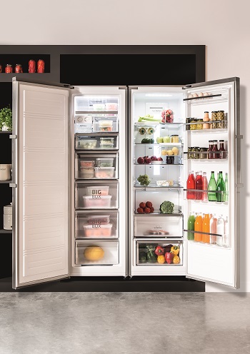 Дружественный холодильник   Холодильник - одно из самых важных изобретений нашего времени