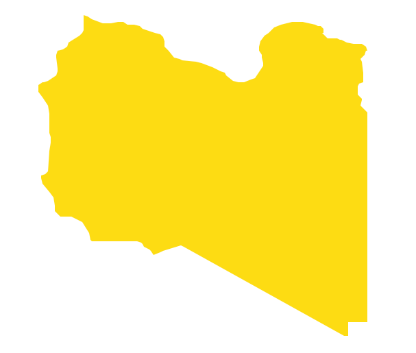 Ливия, официально государство Ливия, является страной в регионе Магриба в Северной Африке, граничащей со Средиземным морем на севере, Египтом на востоке, Суданом на юго-востоке, Чадом и Нигером на юге и Алжиром и Тунисом на юге