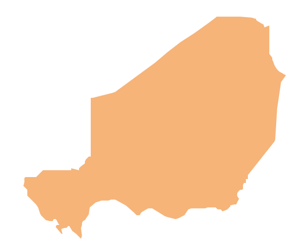 Нигер, официально Республика Нигер, является не имеющей выхода к морю страной в Западной Африке, названной в честь реки Нигер