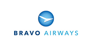 Українська авіакомпанія Bravo Airways була зареєстрована в 2012 році для здійснення пасажирських регулярних і чартерних перевезень