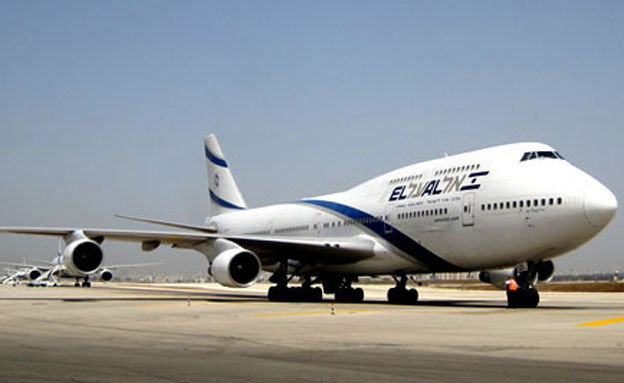 Ізраїль - одне з найпопулярніших авіанаправленій України