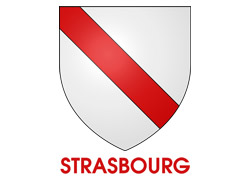 У перекладі з німецької мови місто Страсбург (Strasbourg) означає «Місто Доріг»