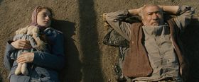 «Кукурудзяний острів» (Фото: Film Servis Festival Karlovy Vary)   - Чому головну роль у фільмі виконує НЕ грузинський, а турецька актор