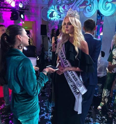 У Києві відбувся конкурс краси Міс Україна Всесвіт-2018, на якому перемогу здобула Каріна Жосан з Одеси