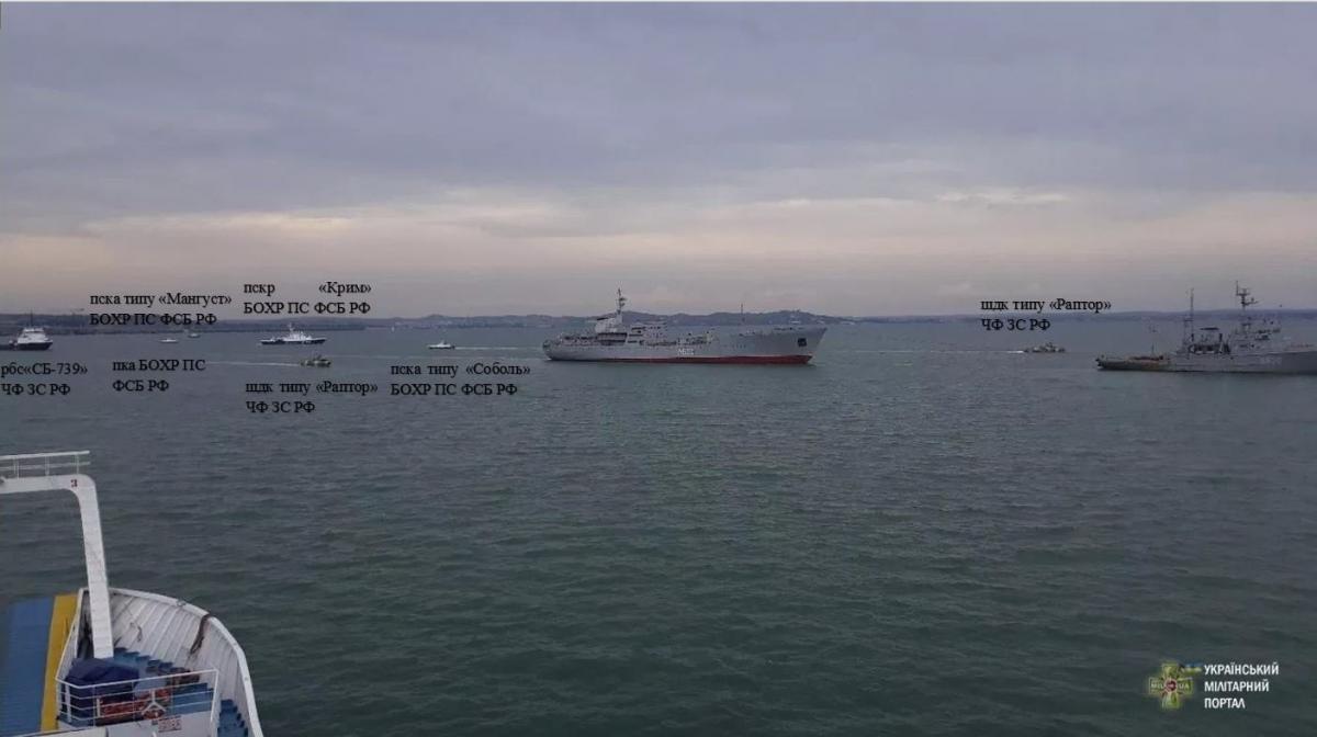 Основним завданням бази буде захист портів Азовського моря і забезпечення безпеки судноплавства
