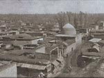 Уже в стародавні часи вигідне географічне положення і м'який клімат зробили Ташкент одним з основних пунктів протягом Великого Шовкового Шляху