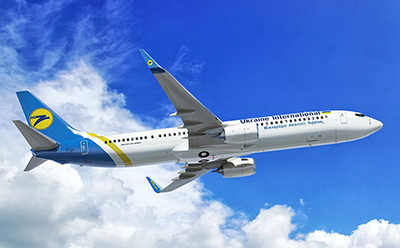 «Міжнародні авіалінії України» знизили ціни на квитки в Європу, Америку, Азію і на Близький Схід в рамках розпродажу, яка триватиме до 4 серпня