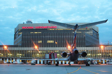 Реєстрацію на рейс можна пройти не лише в столиці, а й в будь-якій філії Аерофлоту: Перм, Санкт-Петербург, Владивосток і Калінінград